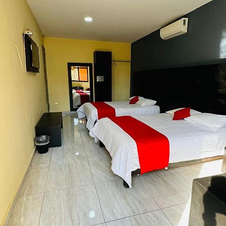 Hotel Villa Pralaya Jiutepec Eksteriør billede