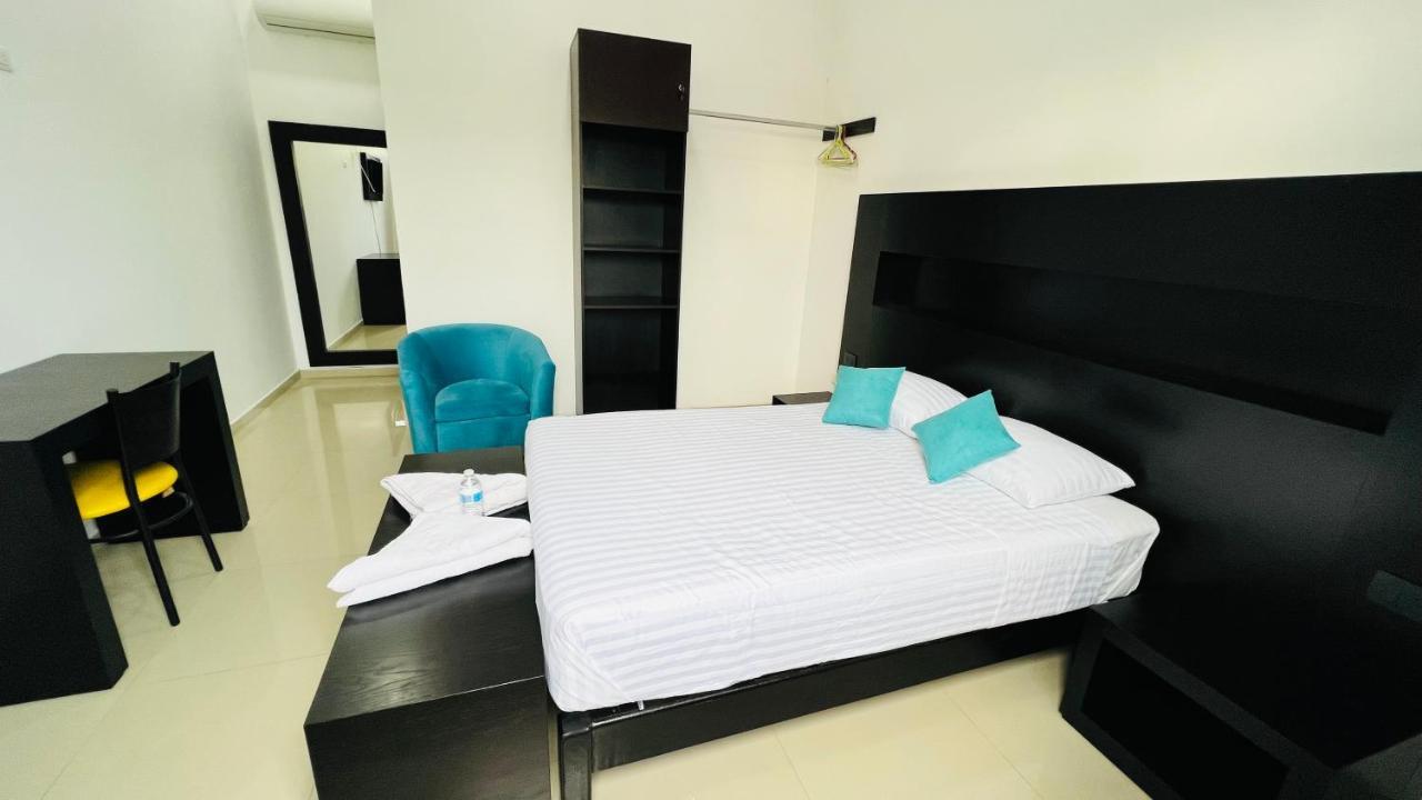 Hotel Villa Pralaya Jiutepec Eksteriør billede