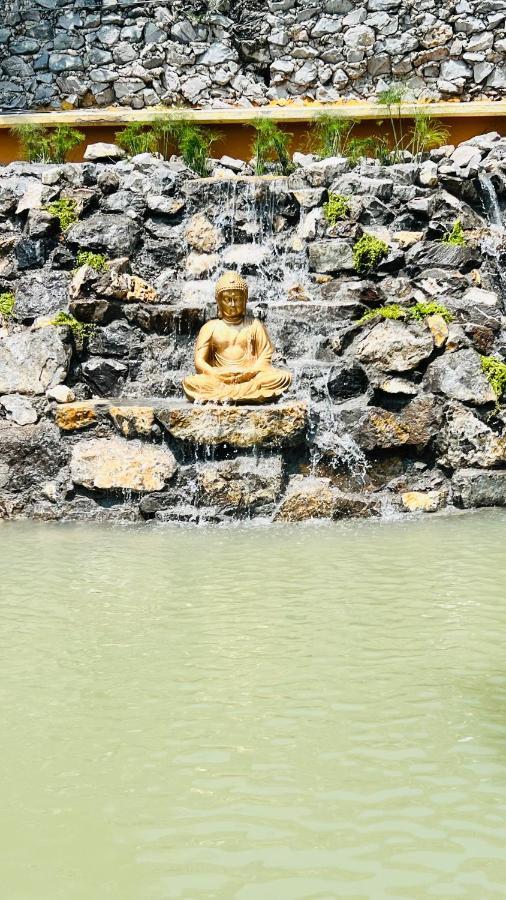 Hotel Villa Pralaya Jiutepec Eksteriør billede