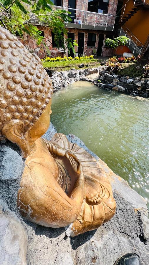 Hotel Villa Pralaya Jiutepec Eksteriør billede