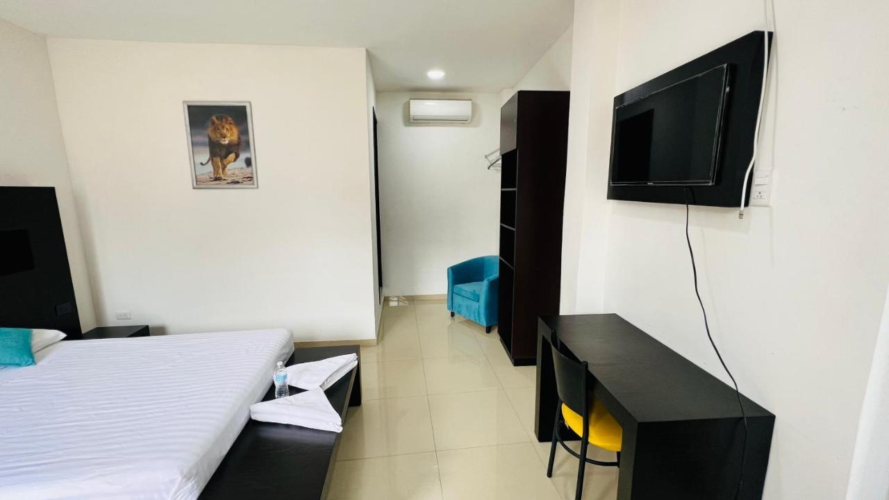 Hotel Villa Pralaya Jiutepec Eksteriør billede