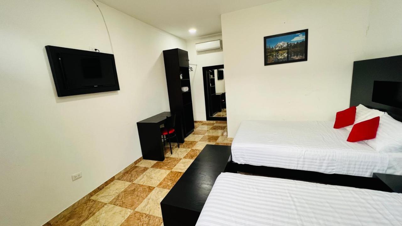 Hotel Villa Pralaya Jiutepec Eksteriør billede