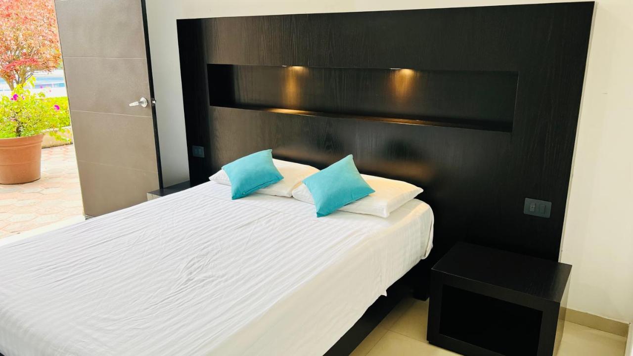 Hotel Villa Pralaya Jiutepec Eksteriør billede
