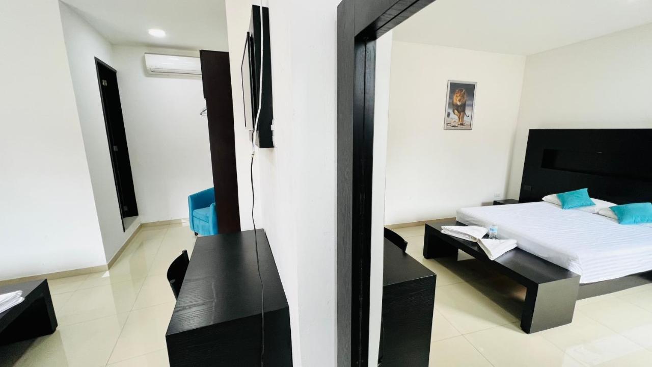 Hotel Villa Pralaya Jiutepec Eksteriør billede