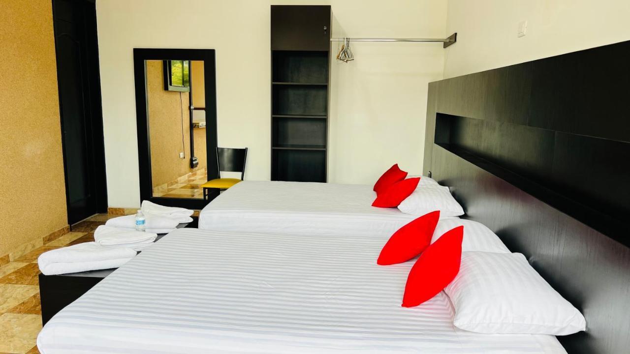 Hotel Villa Pralaya Jiutepec Eksteriør billede
