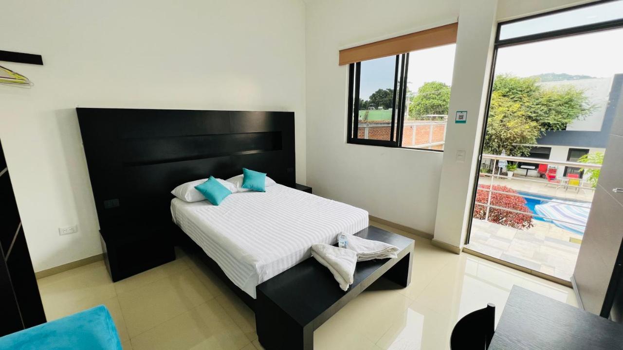 Hotel Villa Pralaya Jiutepec Eksteriør billede