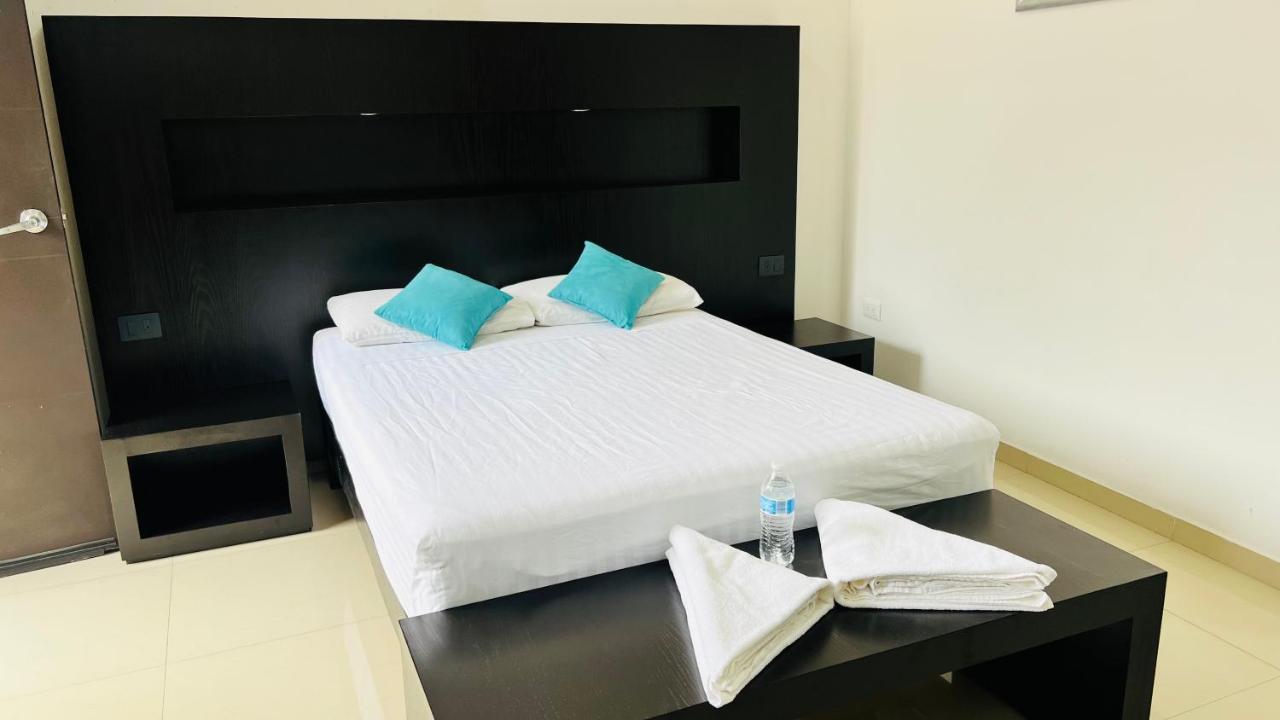 Hotel Villa Pralaya Jiutepec Eksteriør billede