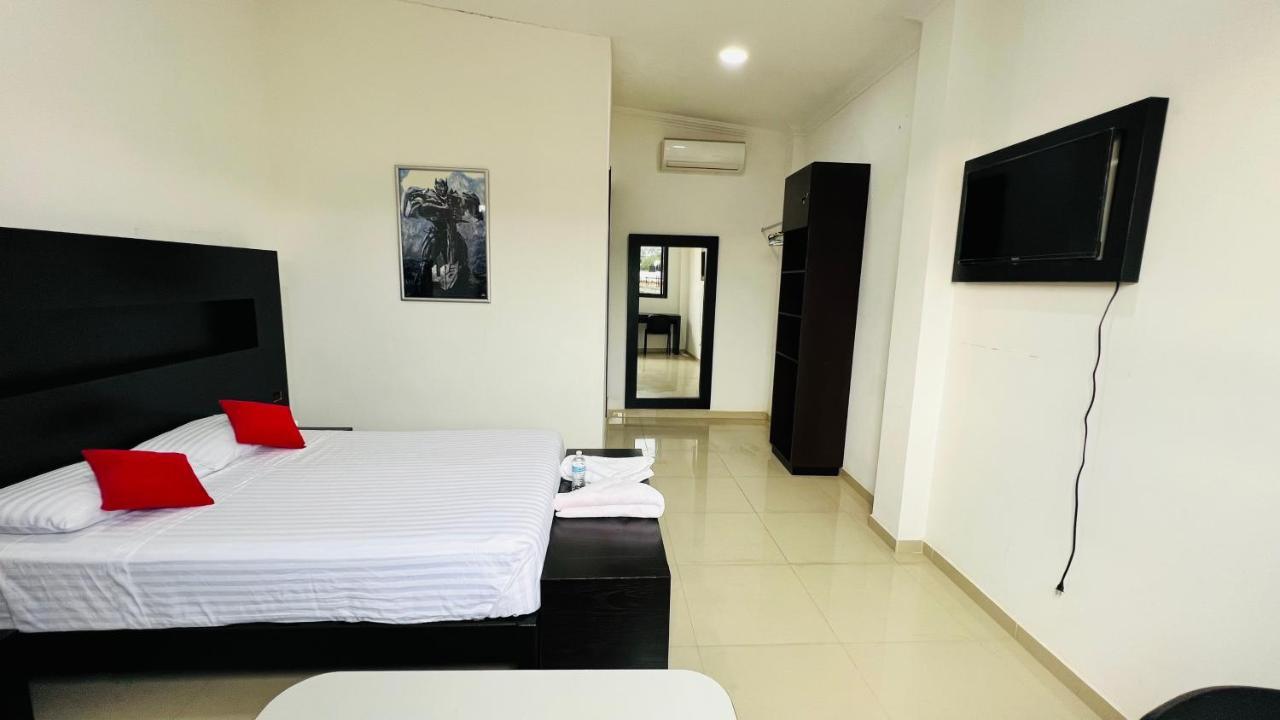 Hotel Villa Pralaya Jiutepec Eksteriør billede