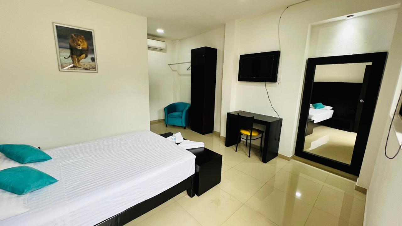 Hotel Villa Pralaya Jiutepec Eksteriør billede