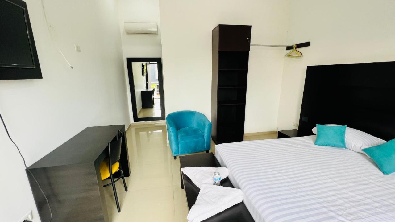 Hotel Villa Pralaya Jiutepec Eksteriør billede