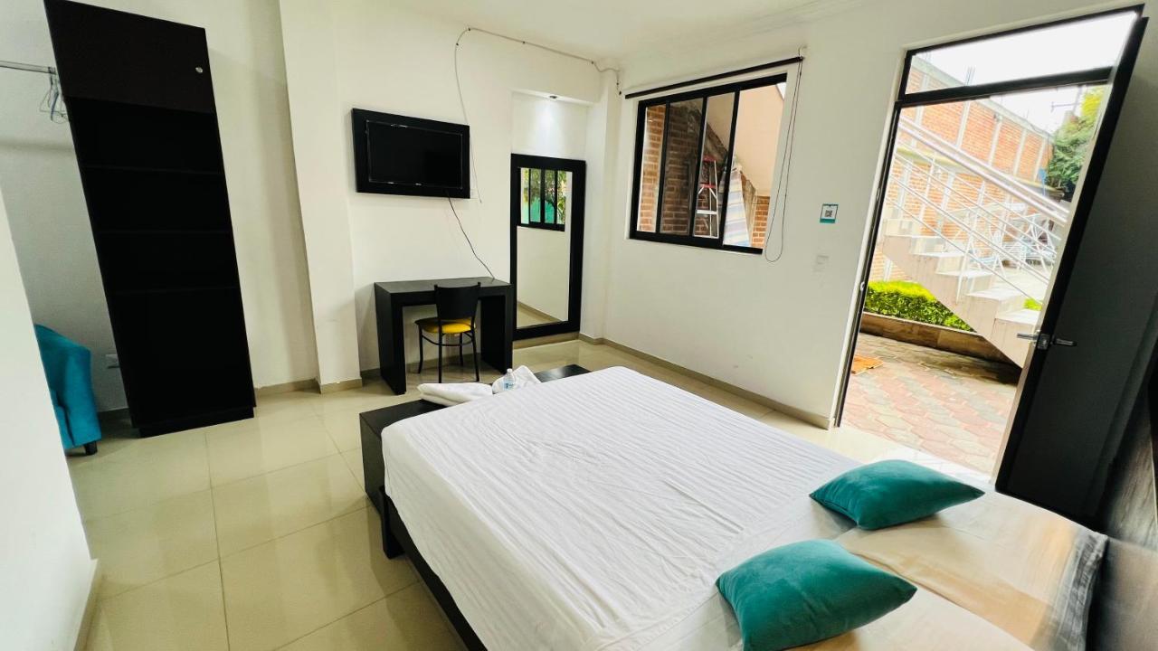 Hotel Villa Pralaya Jiutepec Eksteriør billede