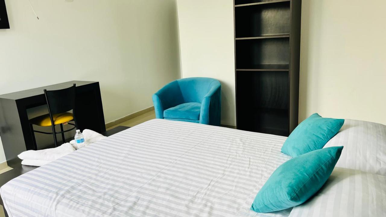 Hotel Villa Pralaya Jiutepec Eksteriør billede