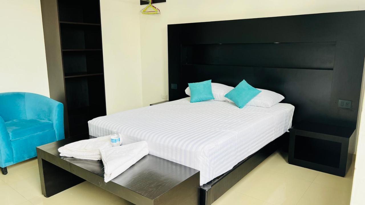 Hotel Villa Pralaya Jiutepec Eksteriør billede
