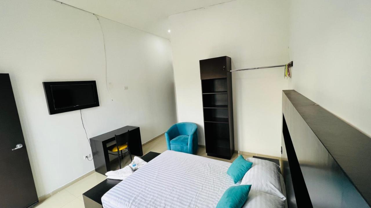 Hotel Villa Pralaya Jiutepec Eksteriør billede