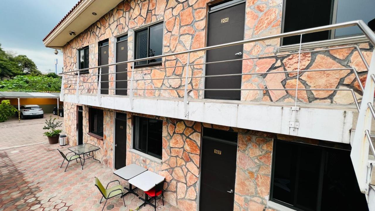 Hotel Villa Pralaya Jiutepec Eksteriør billede