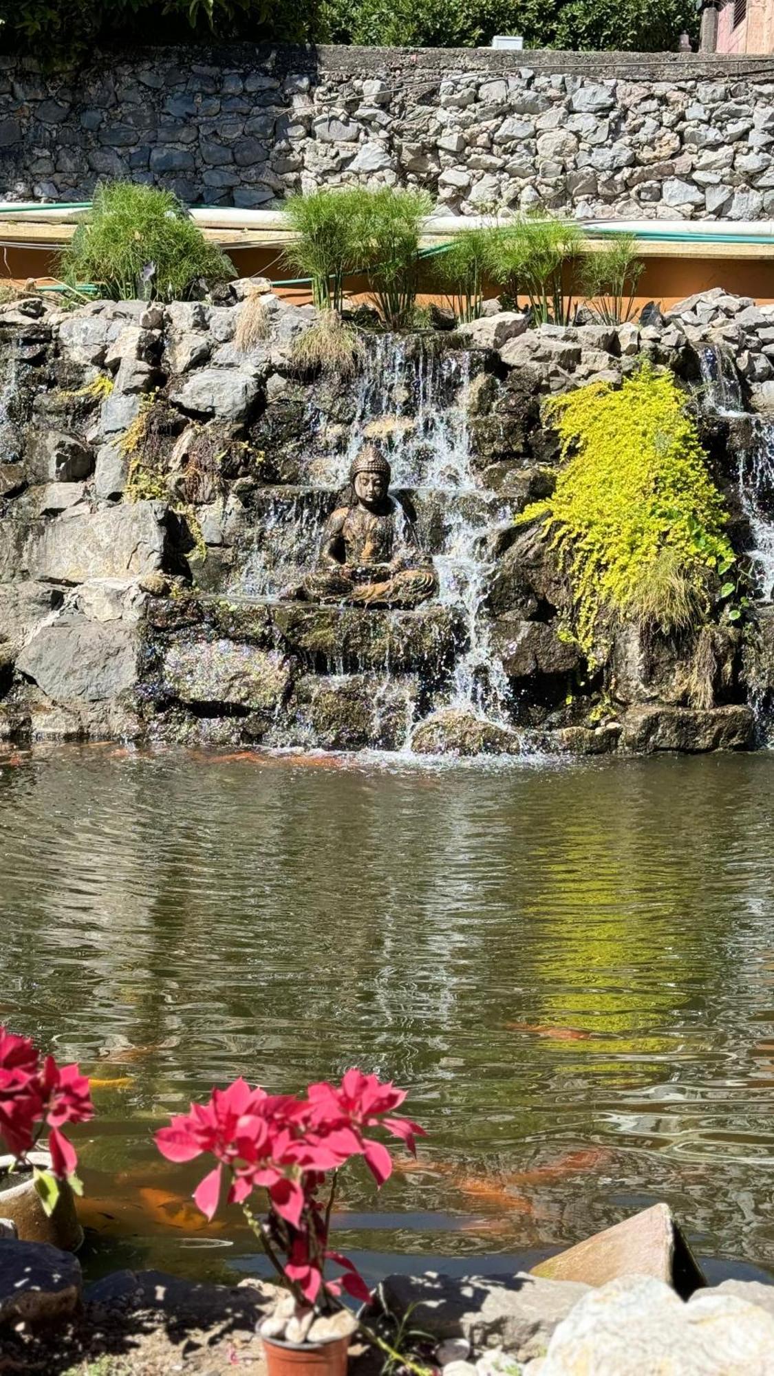 Hotel Villa Pralaya Jiutepec Eksteriør billede