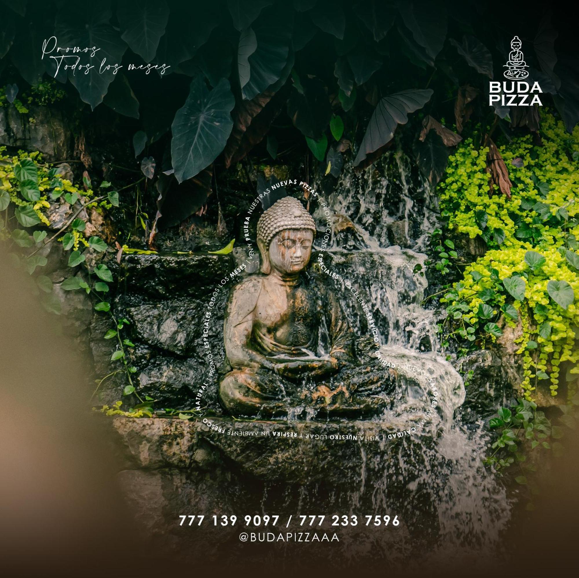 Hotel Villa Pralaya Jiutepec Eksteriør billede