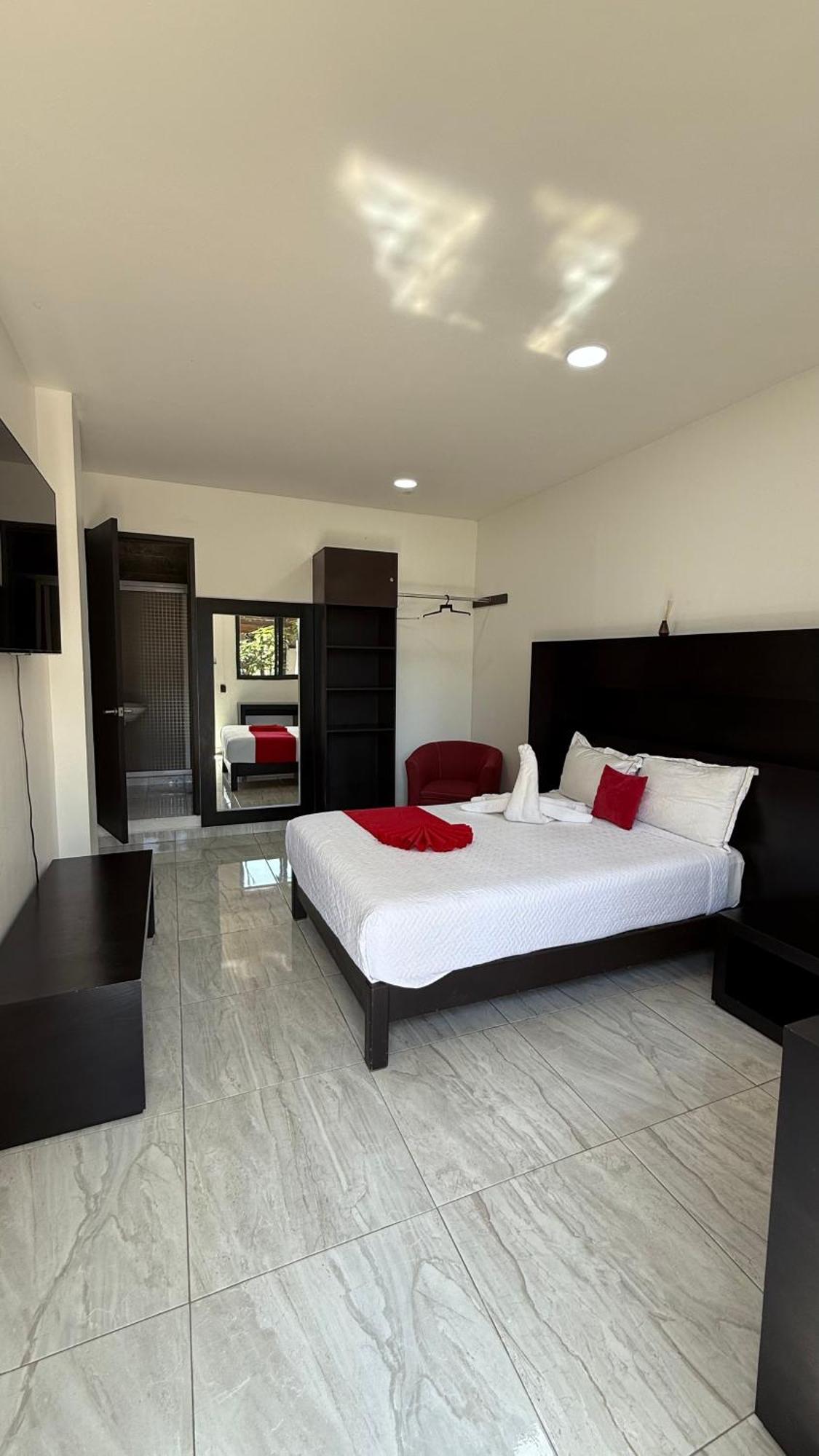 Hotel Villa Pralaya Jiutepec Eksteriør billede